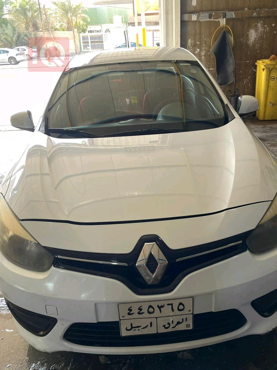 رينو فلوينس
